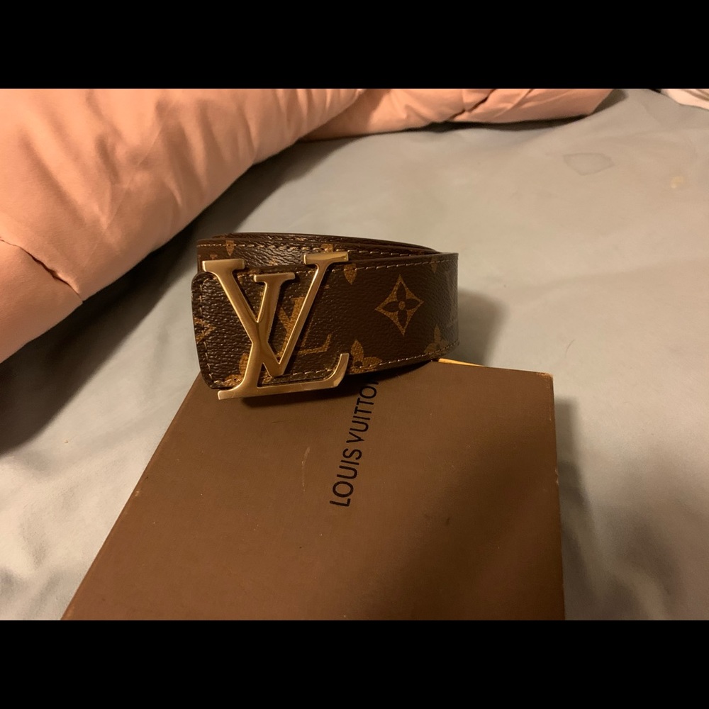 Louis Vuitton belt